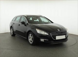 Peugeot 508 2.0 HDi, Serv.kniha, Navi