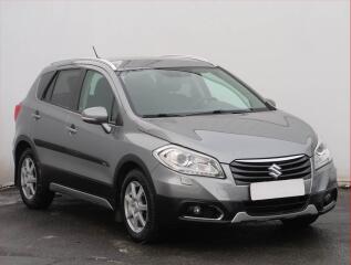 Suzuki SX4 S-Cross 1.6 VVT AllGrip, 4X4, Automat
