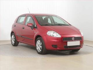 Fiat Punto 1.2, Serv.kniha, po STK