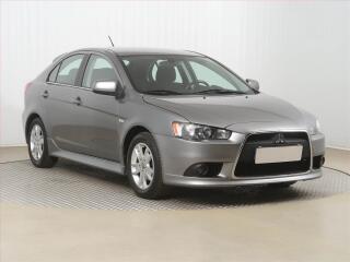 Mitsubishi Lancer 1.6 MIVEC, Serv.kniha