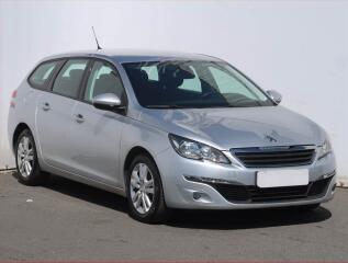 Peugeot 308 1.6 BlueHDi, Navi, Tempomat