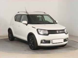 Suzuki Ignis 1.2, Serv.kniha, Navi