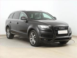 Audi Q7 S-Line 3.0 TDI, 4X4, Automat