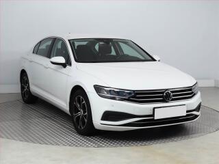 Volkswagen Passat Business 1.5 TSI, Serv.kniha