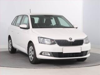 �koda Fabia 1.0 TSI, Park.�senzory