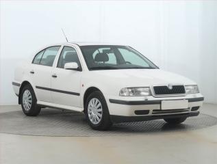 koda Octavia 1.8 20V, jezd vborn