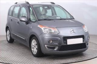 Citron C3 Picasso Exclusive 1.6 HDi, Serv.kniha