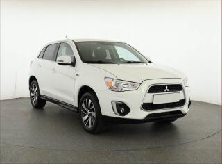 Mitsubishi ASX 2.2 DI-D, 4X4, Automat, �R