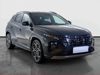 Hyundai Tucson N-Line 1.6 T-GDI 48V MHEV