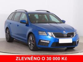 koda Octavia RS 2.0 TDI, Automat, R,2.maj