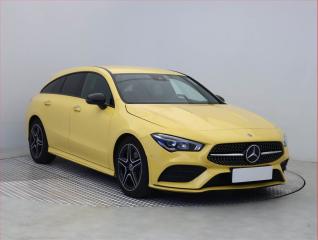 Mercedes-Benz CLA AMG Paket 200 d 4MATIC, KLIMA
