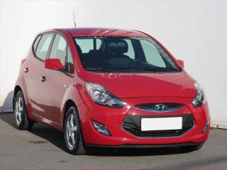 Hyundai ix20 1.4 CVVT, Serv.kniha