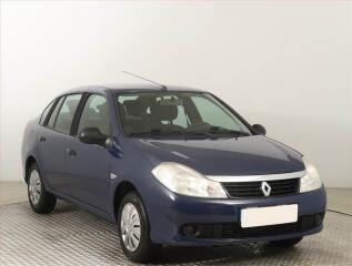 Renault Thalia 1.2 16V, Ta�n�, jezd� v�born�
