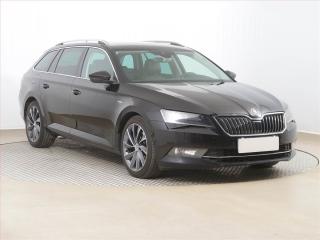 koda Superb Laurin&Klement 2.0 TDI