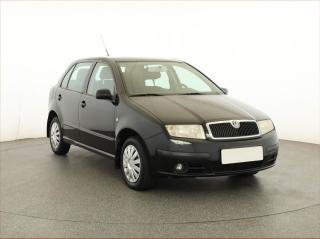 koda Fabia Ambiente 1.2, po STK