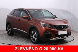 Peugeot 3008 1.6 BlueHDi, Automat