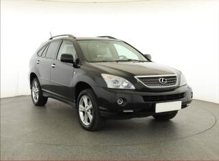 Lexus RX 400h 400 h, 4X4, Automat, Navi