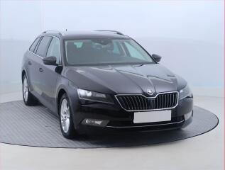 �koda Superb Style 2.0 TDI, Automat, Navi