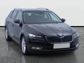 �koda Superb Style 2.0 TDI, Automat, Navi