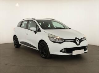 Renault Clio 1.5 dCi, Navi, Tempomat