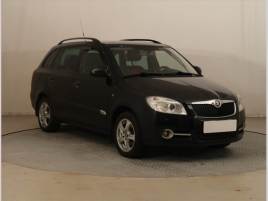 koda Fabia 1.2 12V, LPG, Tan, rezervace