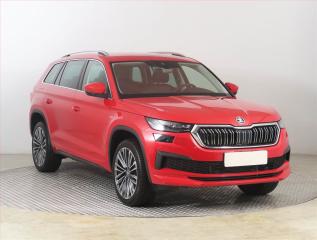 koda Kodiaq 2.0 TDI, R, L&K, 4X4, AUTOMAT
