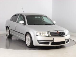 �koda Superb Elegance 1.9 TDI, Serv.kniha