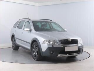 �koda Octavia Scout 2.0 TDI, 4X4, Tempomat