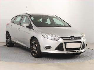 Ford Focus 1.6 i, ČR,1.maj