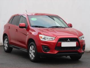 Mitsubishi ASX 1.6 MIVEC, LPG