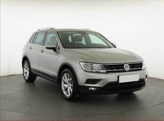 Volkswagen Tiguan Comfortline 2.0 TDI