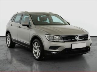 Volkswagen Tiguan Comfortline 2.0 TDI, 4X4