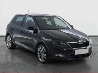 �koda Fabia 1.2 TSI, Navi, Tempomat