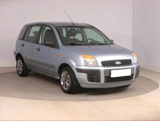 Ford Fusion Calero 1.4, po STK, Ta�n�