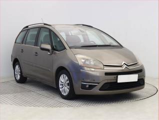 Citron C4 Picasso Exclusive 2.0 HDi 135, Automat