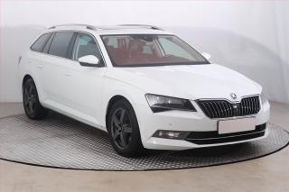 koda Superb 2.0 TDI, Automat, Serv.kniha