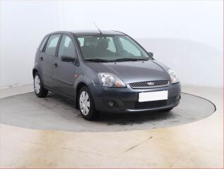 Ford Fiesta 1.3 i, Serv.kniha, po STK
