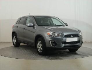 Mitsubishi ASX 1.6 MIVEC, Serv.kniha, Xenony