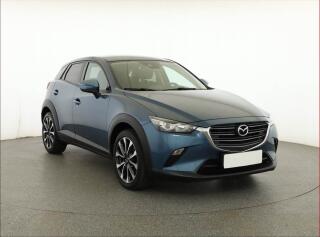 Mazda CX-3 2.0 Skyactiv-G, Serv.kniha