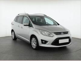 Ford Grand C-MAX 1.6 TDCi, Tempomat