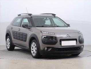 Citron C4 Cactus 1.2 PureTech, Tempomat