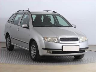 koda Fabia 1.4 16V, nov STK, servisovan