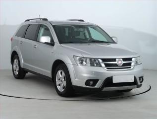 Fiat Freemont 2.0 MultiJet, 7mst, Tempomat