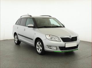 koda Fabia 1.2 TSI, Tempomat