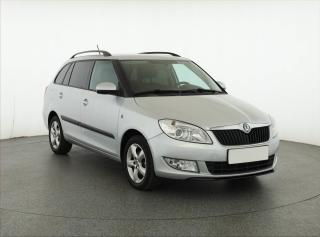koda Fabia 1.2 TSI, Serv.kniha, Tempomat