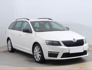 �koda Octavia RS 2.0 TDI, Serv.kniha, K��e