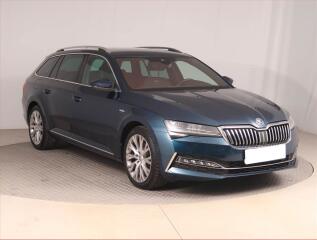 �koda Superb 2.0 TDI