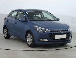 Hyundai i20 1.2, �R,1.maj, Serv.kniha