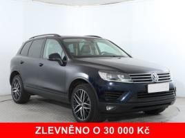 Volkswagen Touareg 3.0 TDI, Pohon 4x4, Panorama