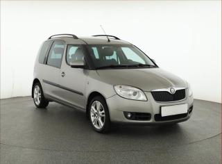 koda Roomster Sport 1.6 16V, R,1.maj